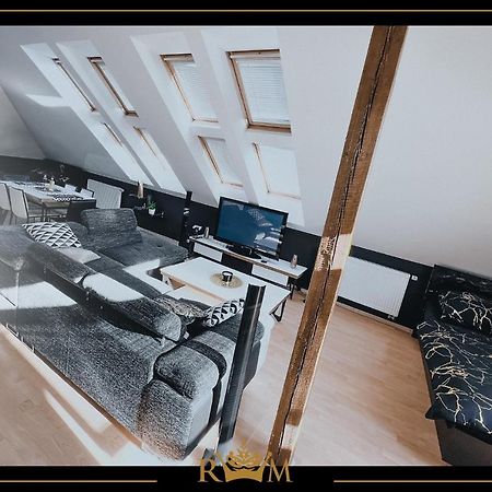 Rm Luxury Apartment In Prague • 6 People • Free Parking • Pets Eksteriør bilde